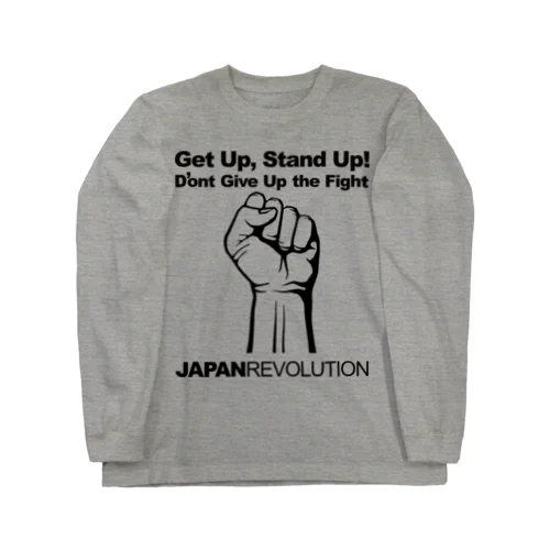 JAPANREVOLUTION ロングスリーブTシャツ