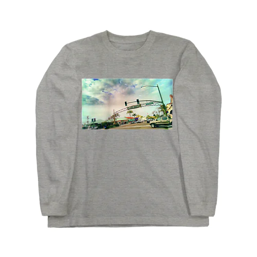 Encinitas St. Long Sleeve T-Shirt