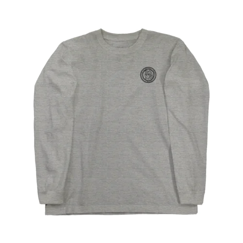 LYBICATエンブレム　サークル Long Sleeve T-Shirt