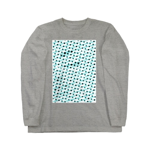 seseragi7 Long Sleeve T-Shirt
