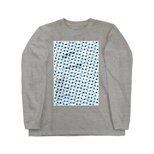 seseragi8 Long Sleeve T-Shirt