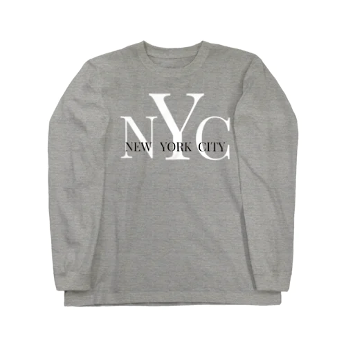 banned New York Long Sleeve T-Shirt