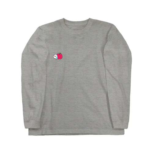 アップル Long Sleeve T-Shirt