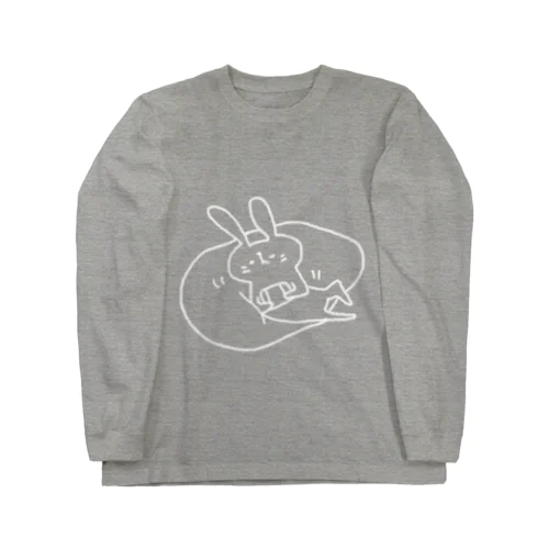 なつみゲームにハマる。 Long Sleeve T-Shirt