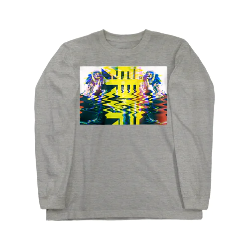 東京 。(喰レ愛メ #03) Long Sleeve T-Shirt