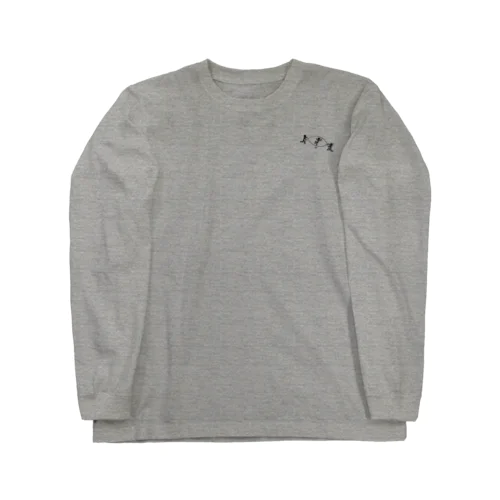 ダブルダッチ Long Sleeve T-Shirt