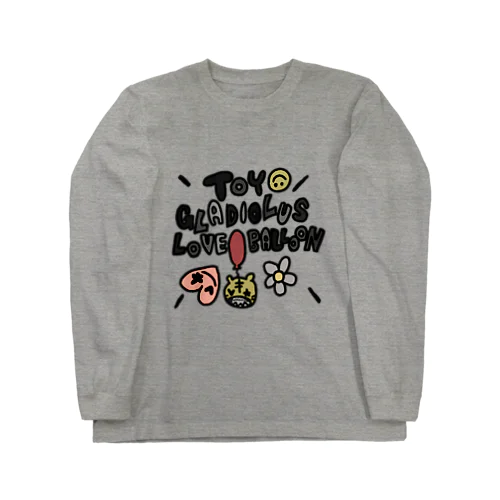 TOY Long Sleeve T-Shirt