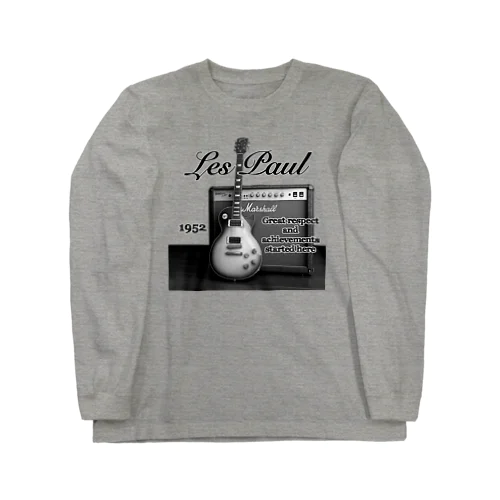 LesPaul-1952 Long Sleeve T-Shirt