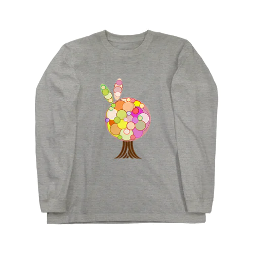 突発性tree Long Sleeve T-Shirt