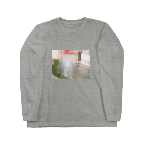 No.3 Long Sleeve T-Shirt