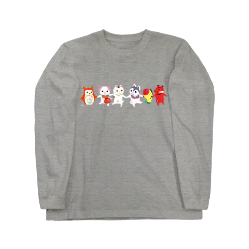 TOYTOY＜おもちゃのダンス＞ Long Sleeve T-Shirt