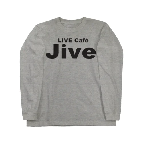 ベーシック　黒ロゴ Long Sleeve T-Shirt