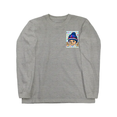 こんちゃん⑩ Long Sleeve T-Shirt