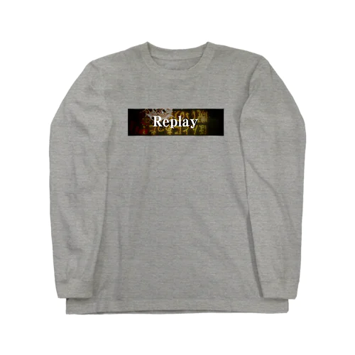 Replay Long Sleeve T-Shirt