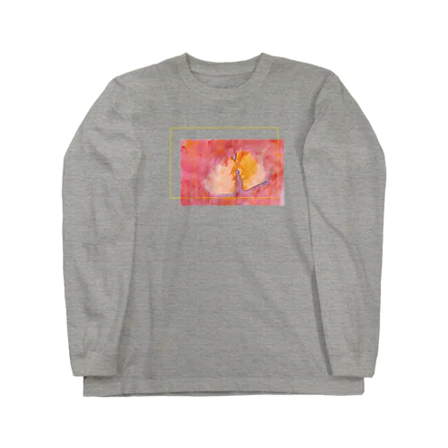 恋と布 Long Sleeve T-Shirt