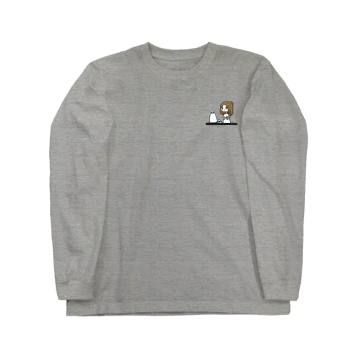 にぎりめし Long Sleeve T-Shirt