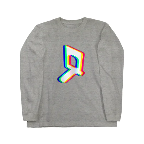 BOOKEND Long Sleeve T-Shirt