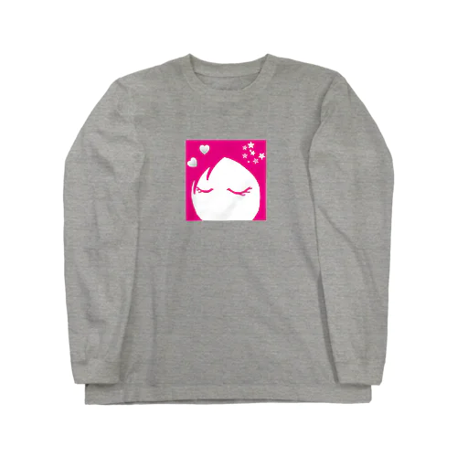 乙女座 Long Sleeve T-Shirt