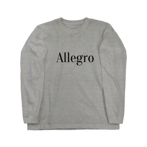 Allegro Long Sleeve T-Shirt