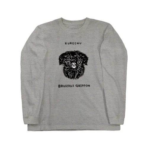 KUROINU BG Long Sleeve T-Shirt