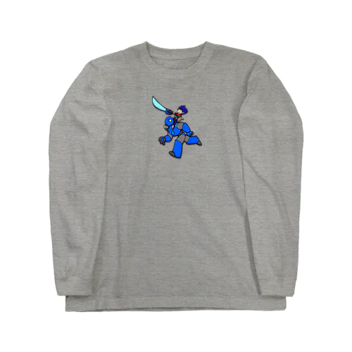 BLUEHERO Long Sleeve T-Shirt