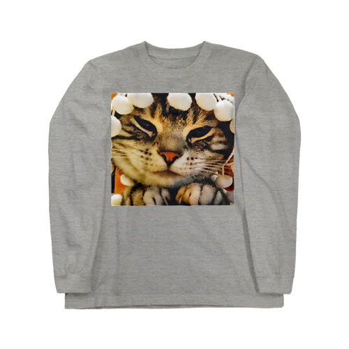 いもむしなぐう Long Sleeve T-Shirt