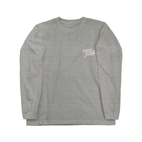 ぶた Long Sleeve T-Shirt