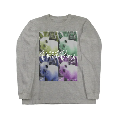 Rabbit Bunny Long Sleeve T-Shirt