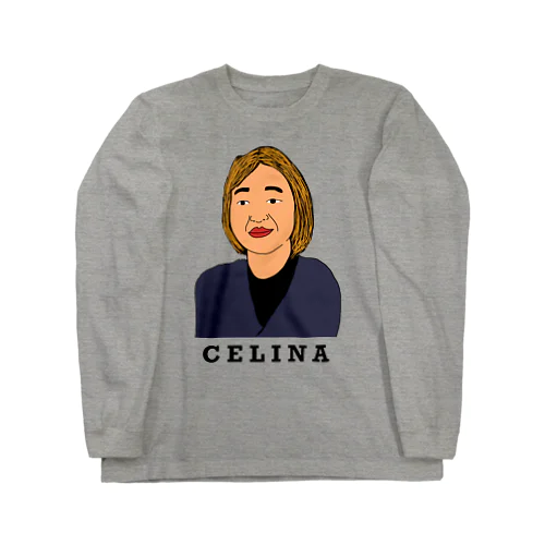 CELINA Long Sleeve T-Shirt