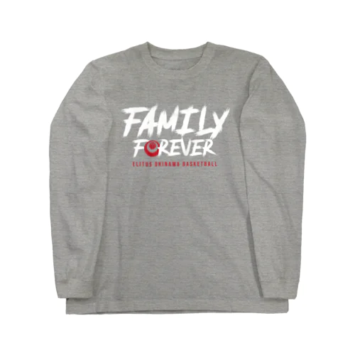 イチャリバチョーデー (FAMILY FOREVER) Long Sleeve T-Shirt