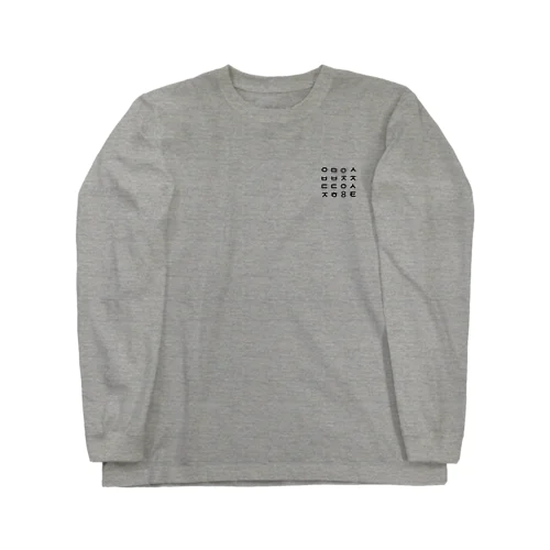 セブンティーンシリーズ Long Sleeve T-Shirt