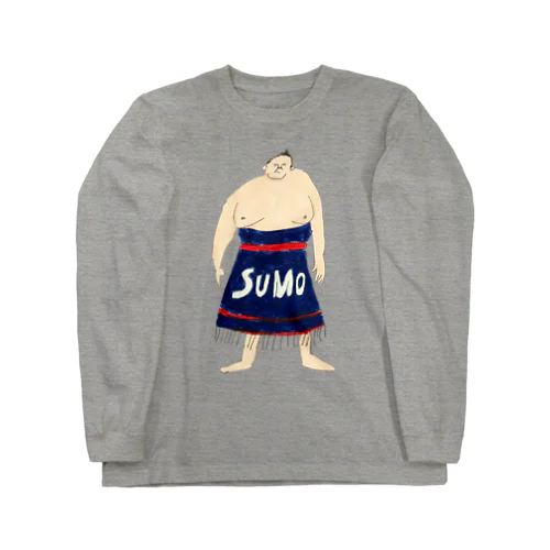 SUMO Long Sleeve T-Shirt