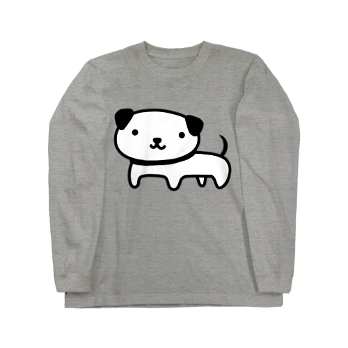 いぬ Long Sleeve T-Shirt