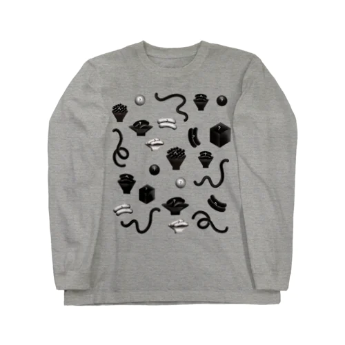 Objects-B 全4色 Long Sleeve T-Shirt