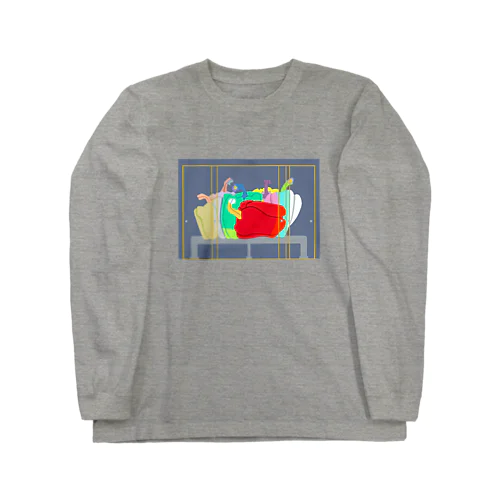 パプリカ・クローゼット Long Sleeve T-Shirt