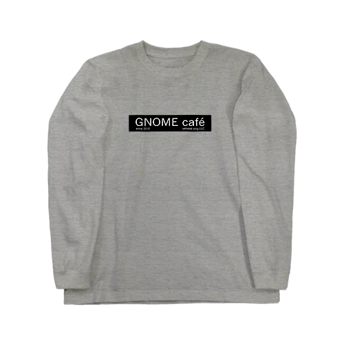 GNOME café T ロングスリーブTシャツ