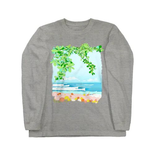 Wave Long Sleeve T-Shirt