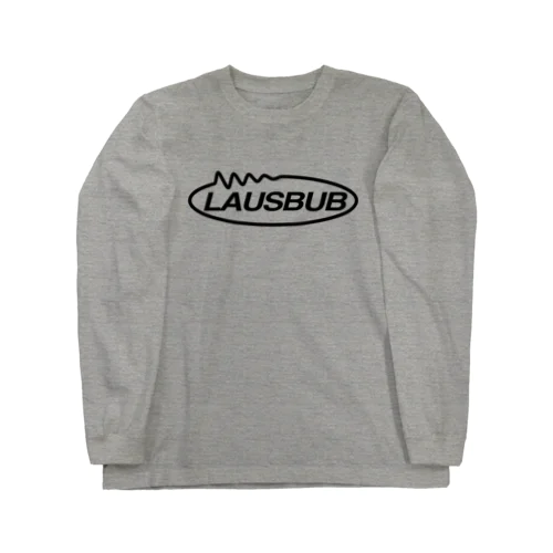 LAUSBUB LOGO② ロングスリーブTシャツ