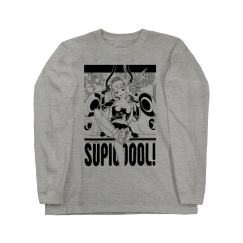 SUPICOOOL! Long Sleeve T-Shirt