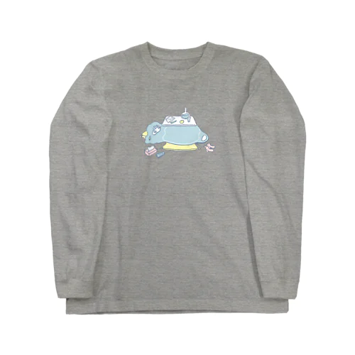 こたつより愛を込めて Long Sleeve T-Shirt