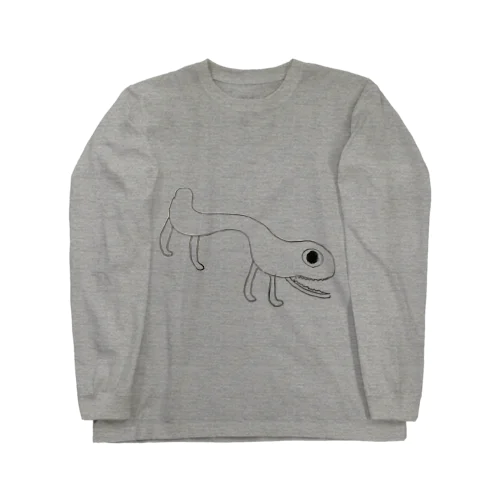 DAKOマン Long Sleeve T-Shirt