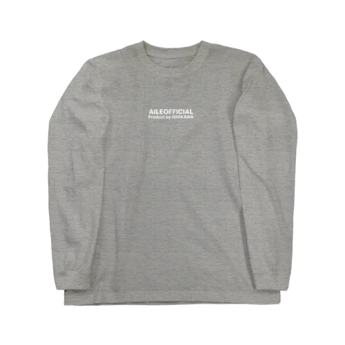 AILE OFFICIAL Long Sleeve T-Shirt