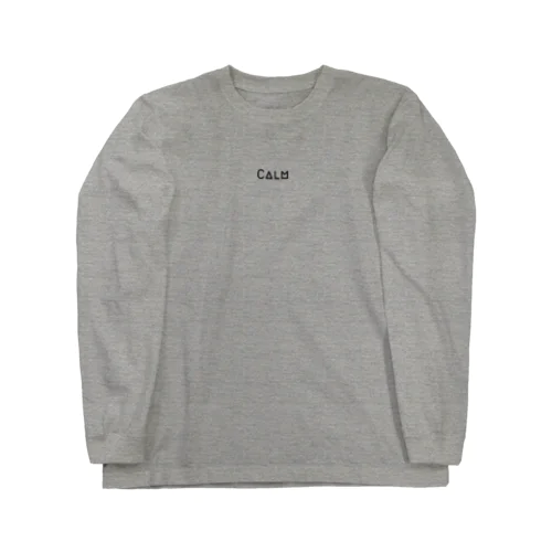 Calm Long Sleeve T-Shirt