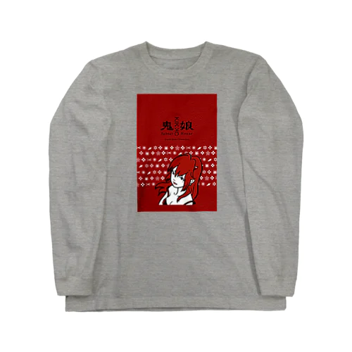 KIKKO_ウエア Long Sleeve T-Shirt