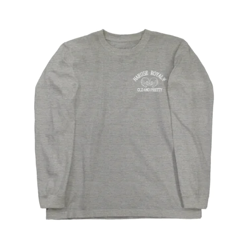 ロイヤルPretty胸ロゴ Long Sleeve T-Shirt