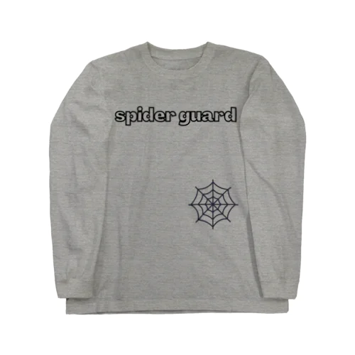 SPIDER ロングスリーブTシャツ