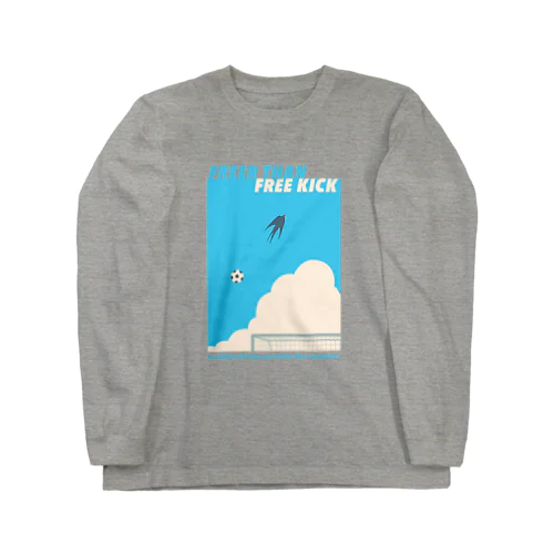 つばめ Long Sleeve T-Shirt