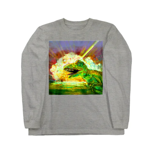 Mass Extinction Long Sleeve T-Shirt