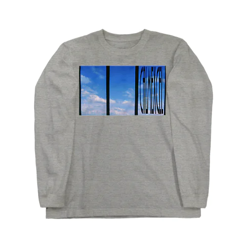 sky Long Sleeve T-Shirt