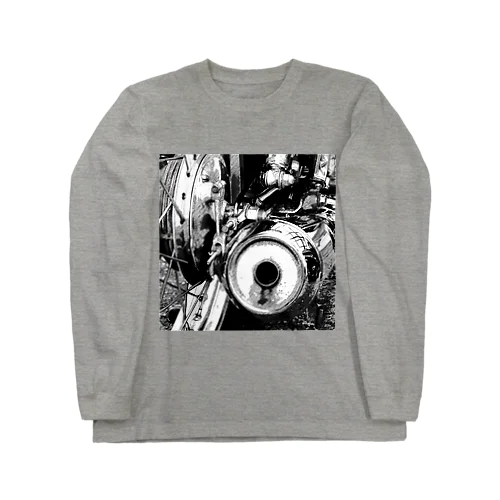 a HOLE new world Long Sleeve T-Shirt